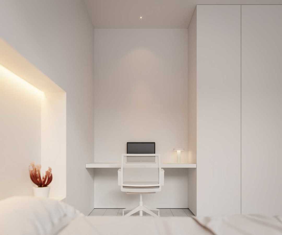 The WFIP Apartment by Kanstantsin Remez