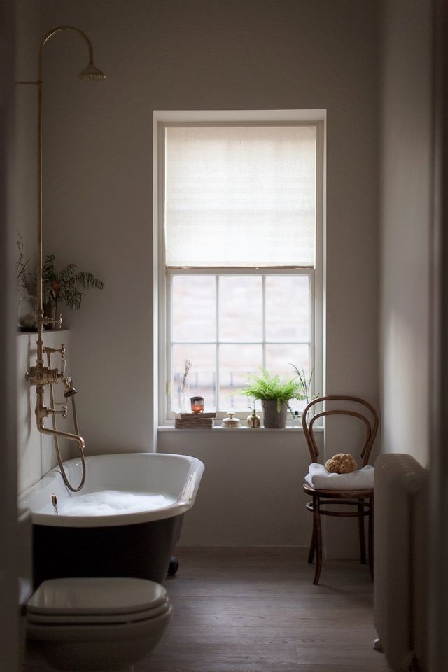 The cozy house of Nina Plummer