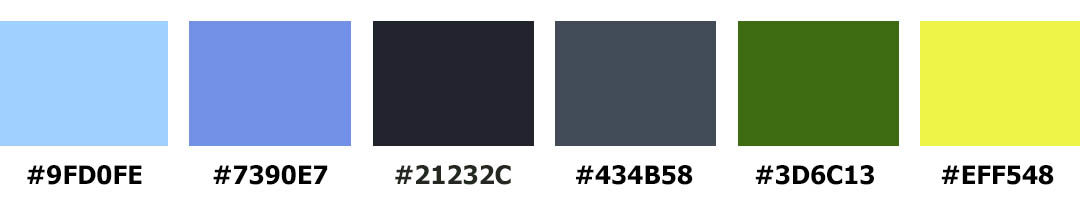Creature Hues