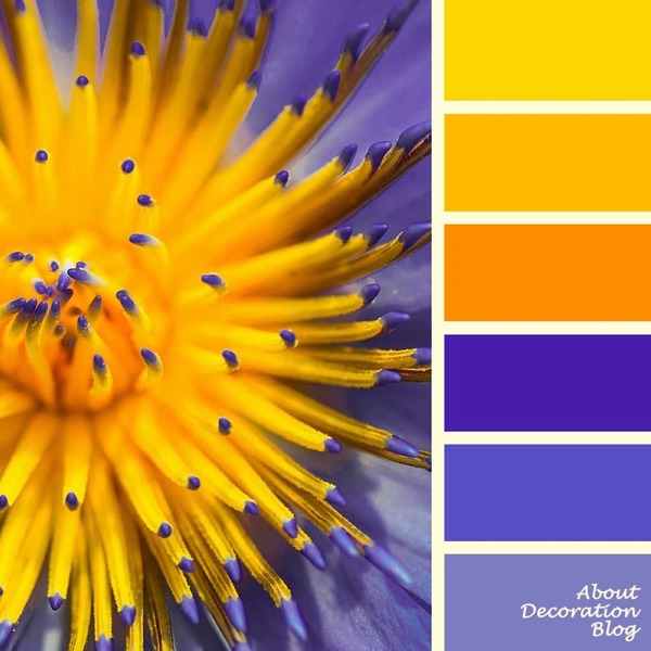 Flower Palette