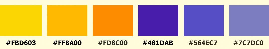 Flower Palette