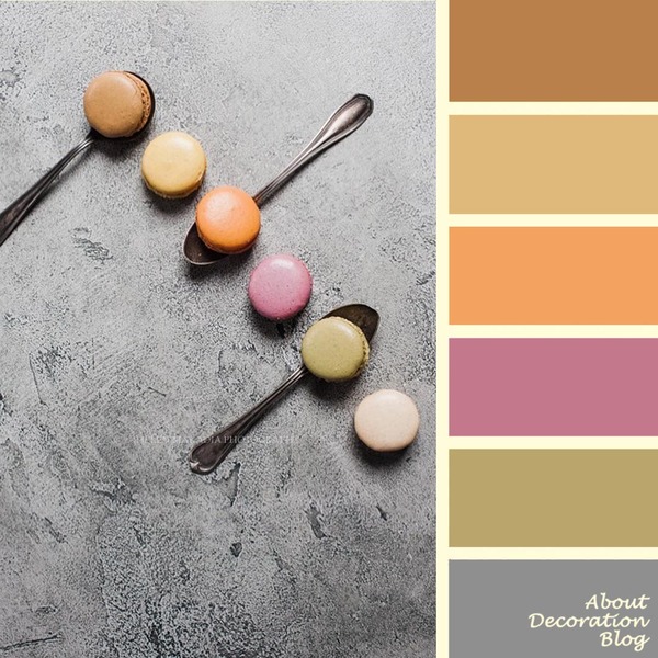 Color Dessert