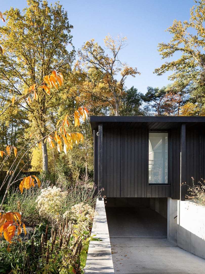 House S Keerbergen by Hans Verstuyft