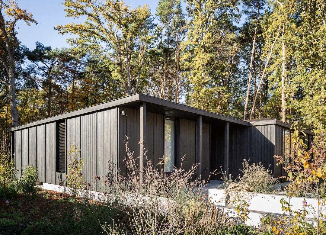 House S Keerbergen by Hans Verstuyft