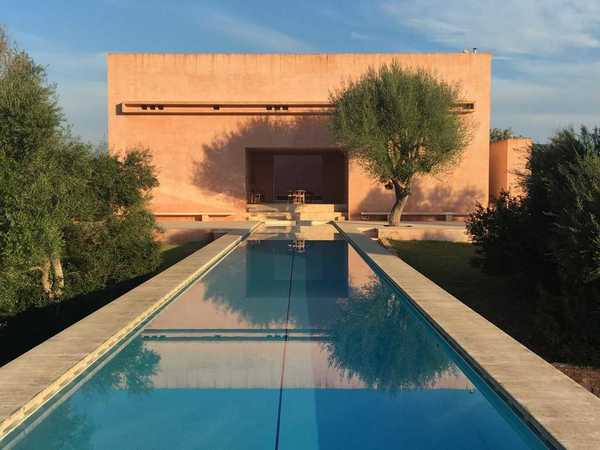 Neuendorf House in Mallorca, Spain by John Pawson