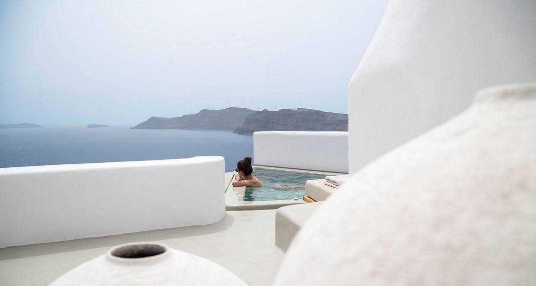 Oia Residence by Interior Design Laboratorium