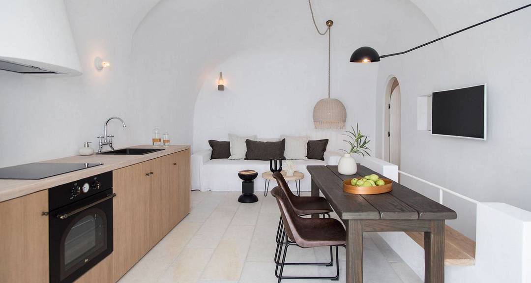 Oia Residence by Interior Design Laboratorium