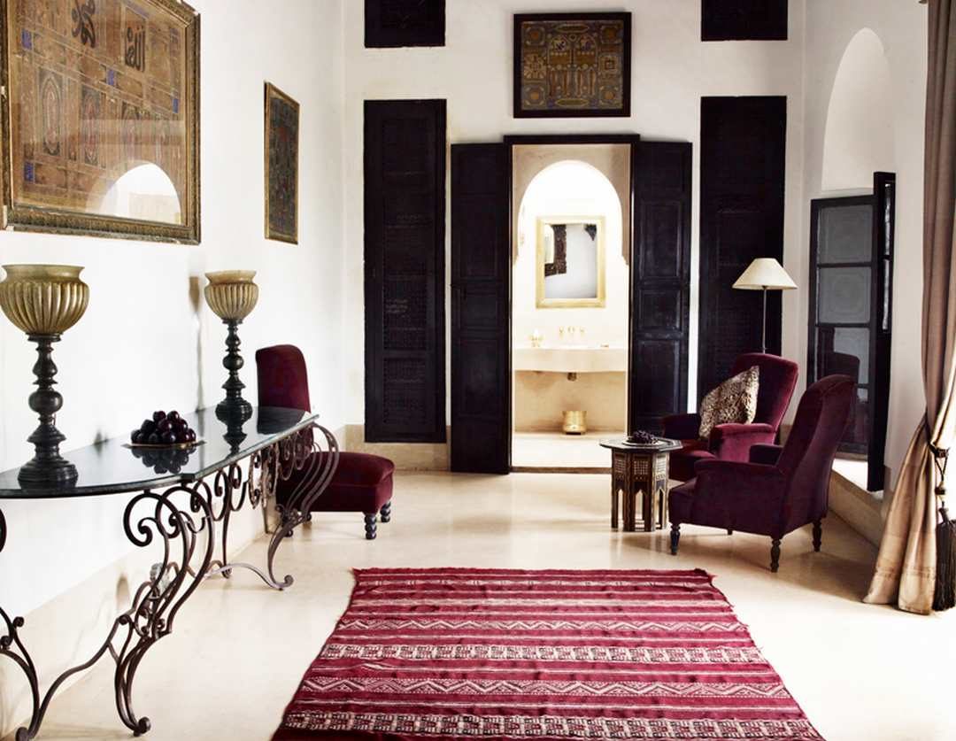 Riad L'Hôtel Marrakech by Jasper Conran