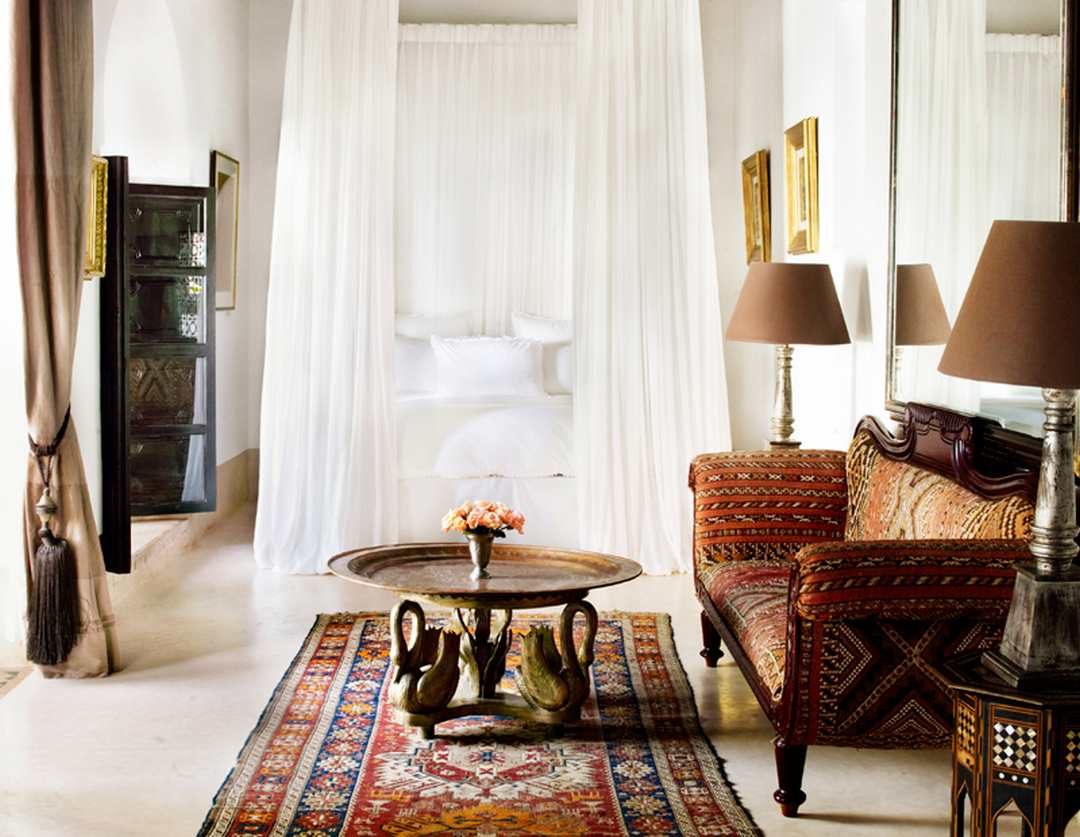 Riad L'Hôtel Marrakech by Jasper Conran