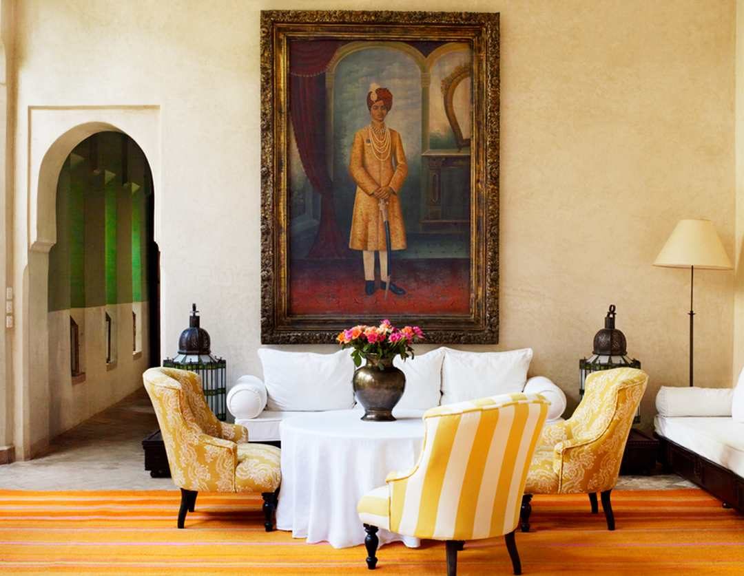 Riad L'Hôtel Marrakech by Jasper Conran