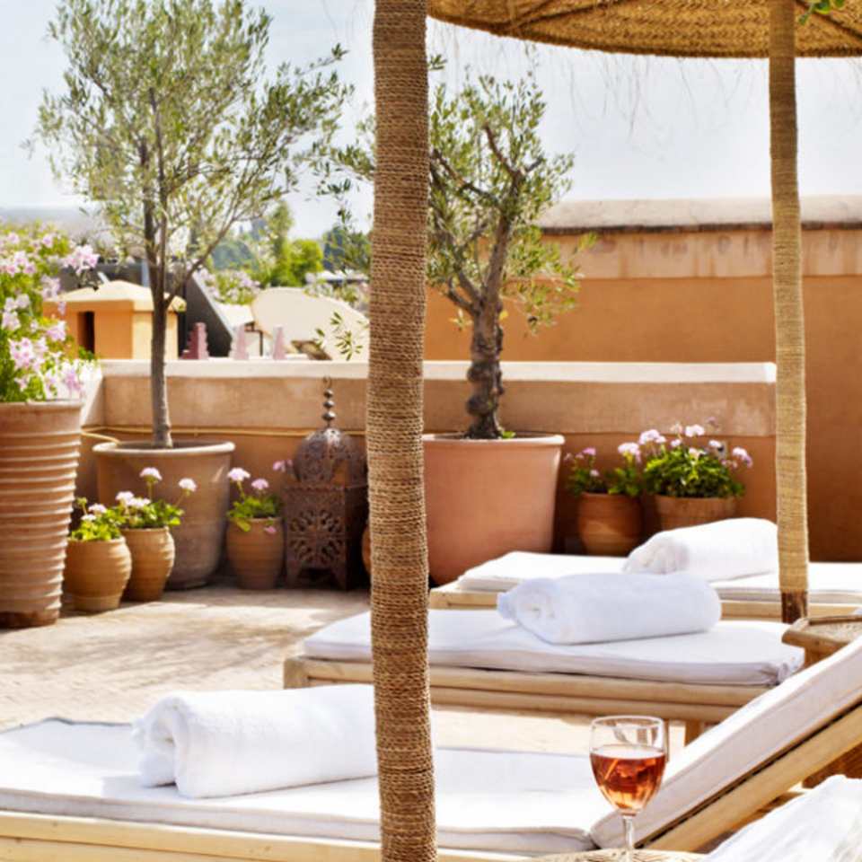 Riad L'Hôtel Marrakech by Jasper Conran