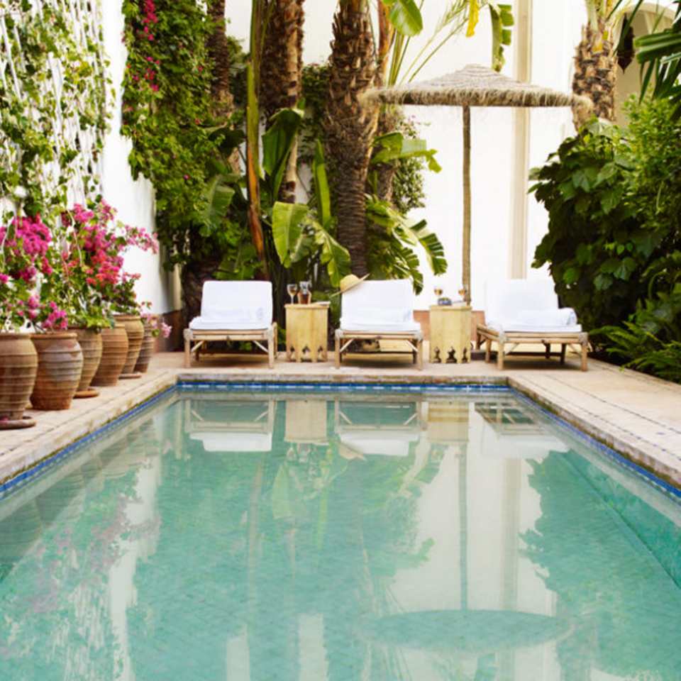 Riad L'Hôtel Marrakech by Jasper Conran