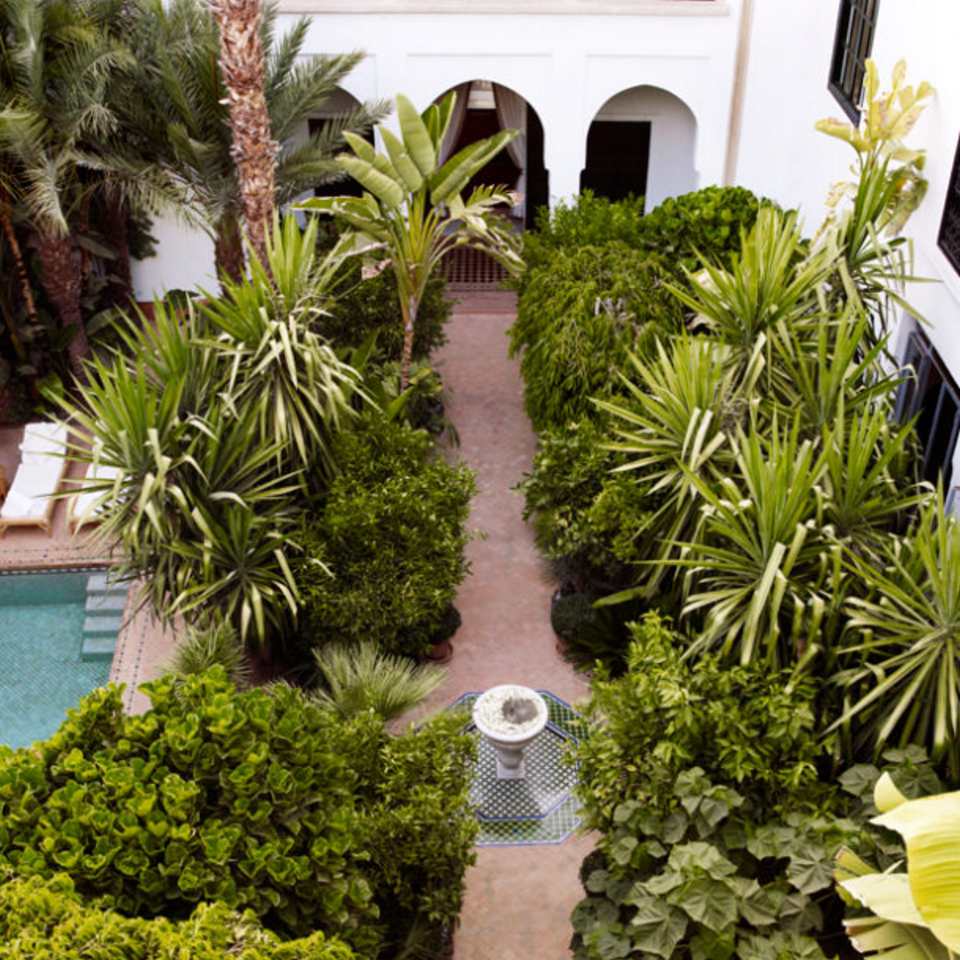 Riad L'Hôtel Marrakech by Jasper Conran