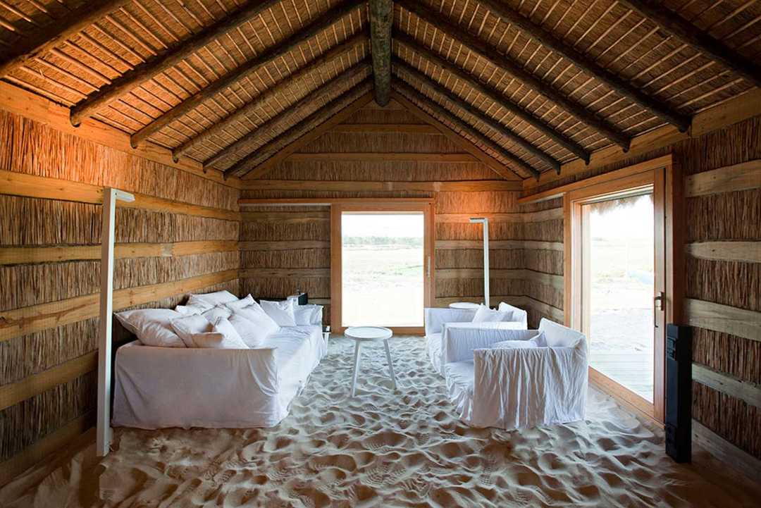 Silent Living Houses collection