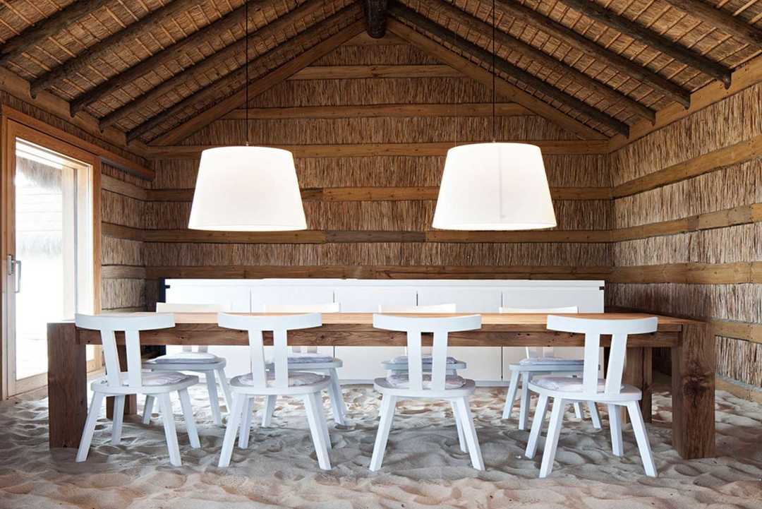 Silent Living Houses collection