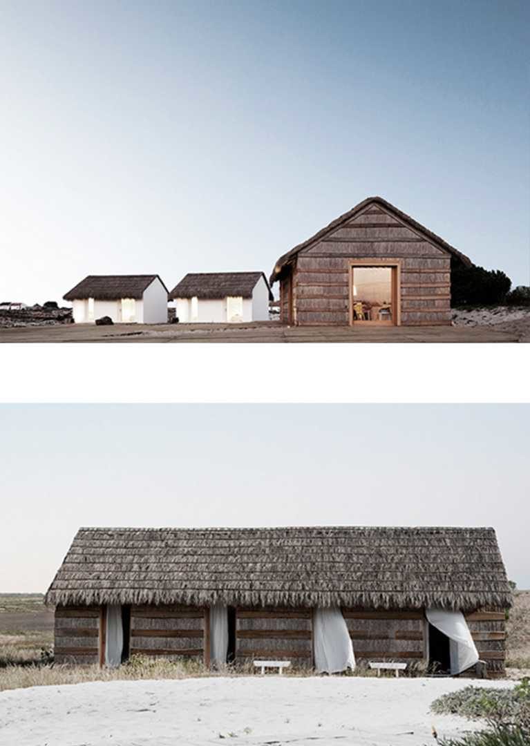 Silent Living Houses collection