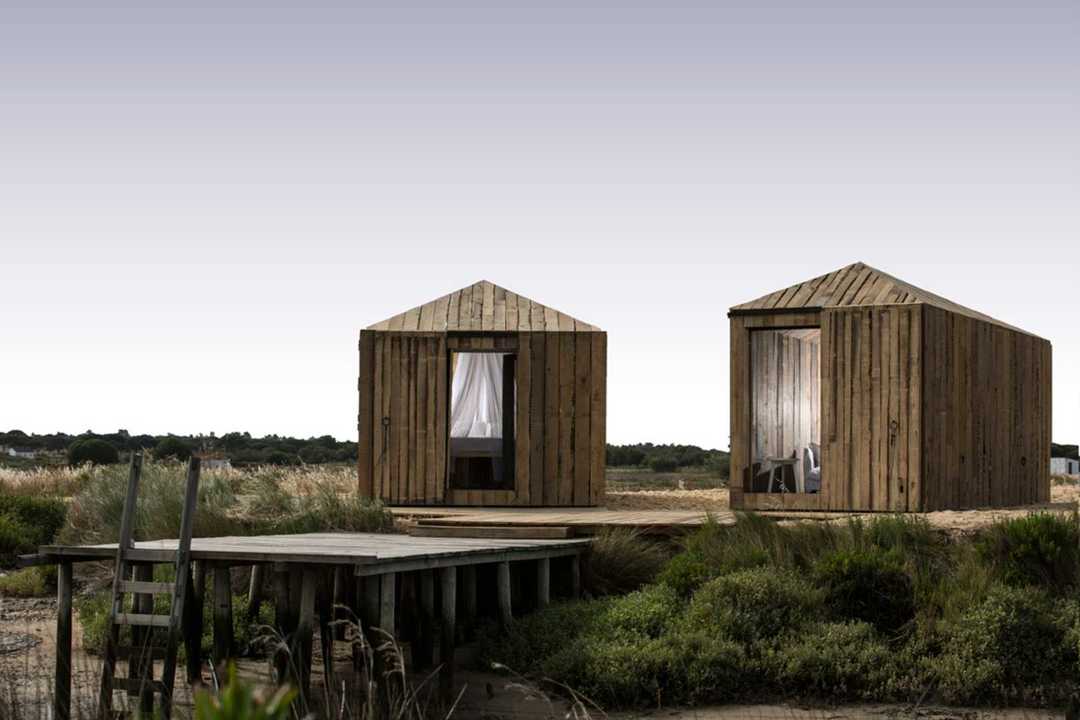 Silent Living Houses collection