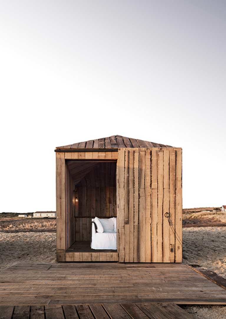 Silent Living Houses collection