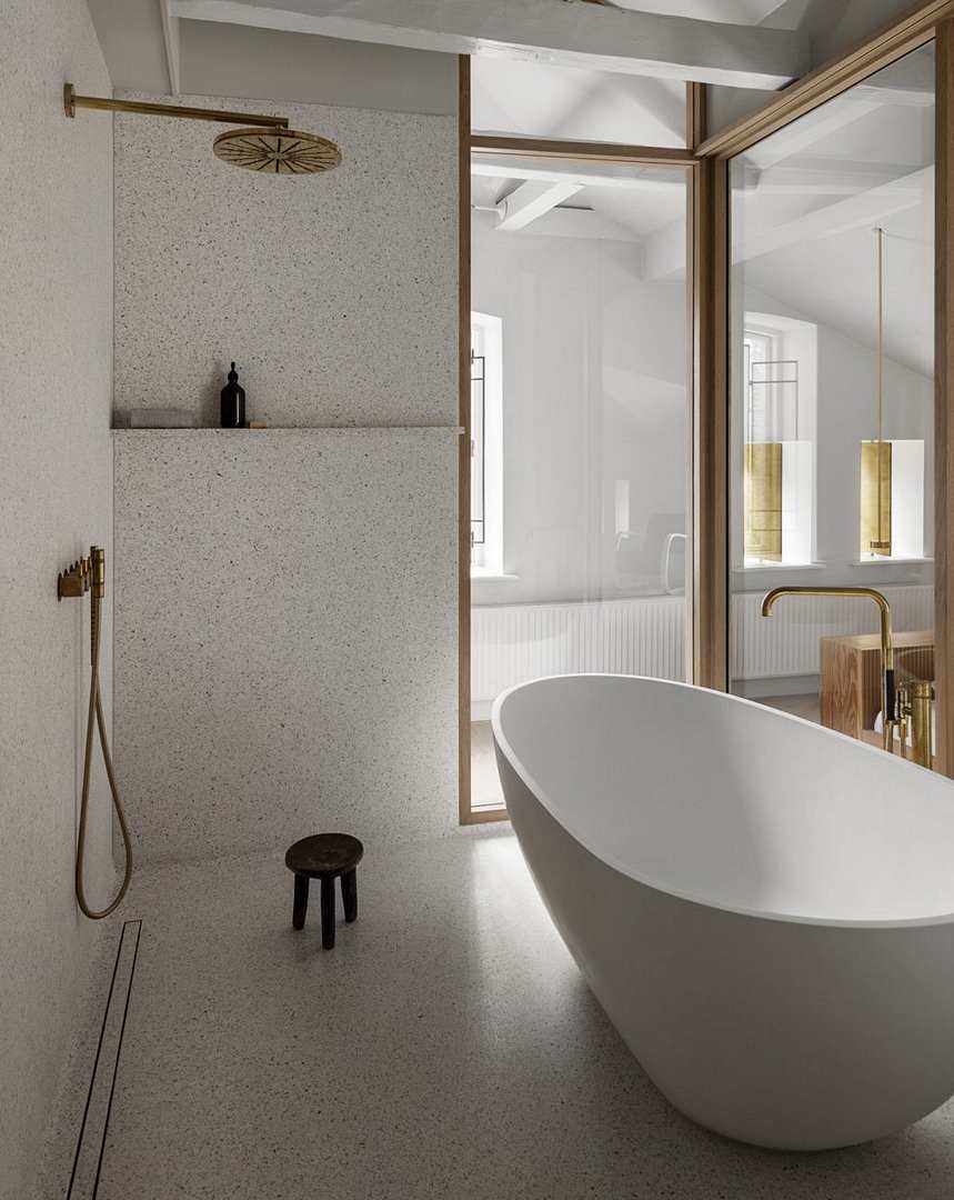 The Stable House in Copenhagen by Frama Studio
