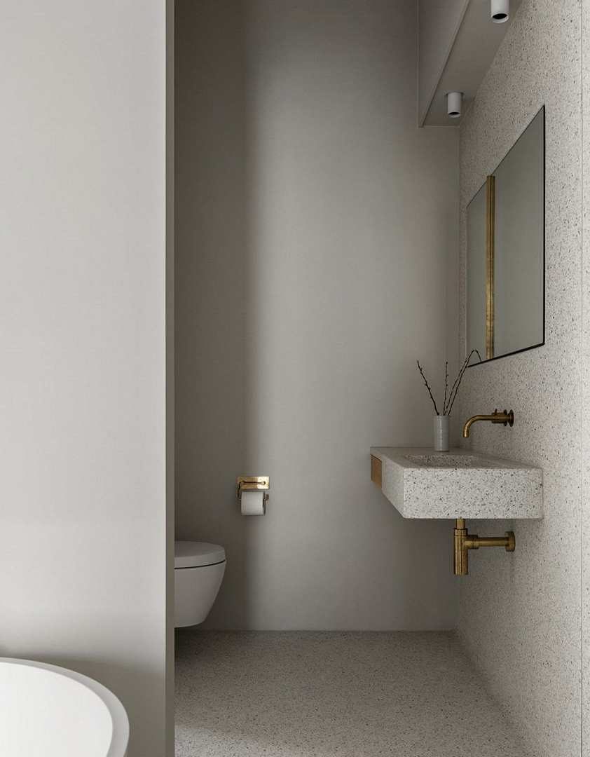 The Stable House in Copenhagen by Frama Studio