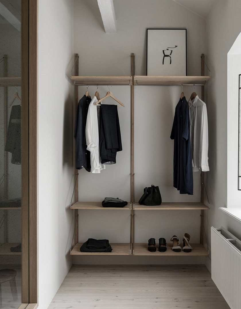 The Stable House in Copenhagen by Frama Studio