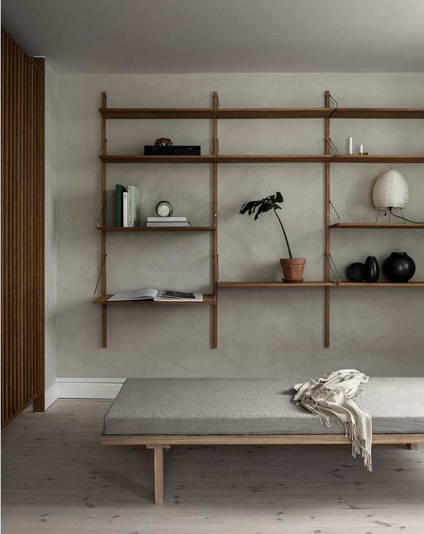 The Stable House in Copenhagen by Frama Studio
