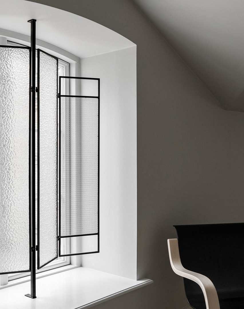 The Stable House in Copenhagen by Frama Studio