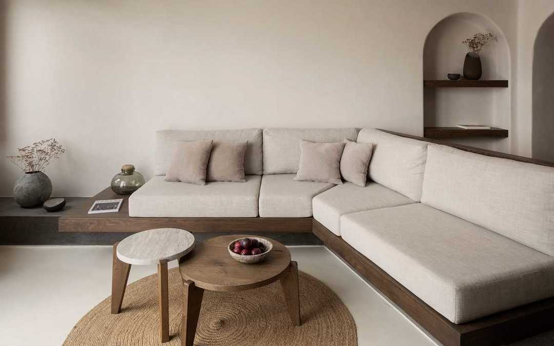 Vora Villas in Santorini, Greece by K-Studio