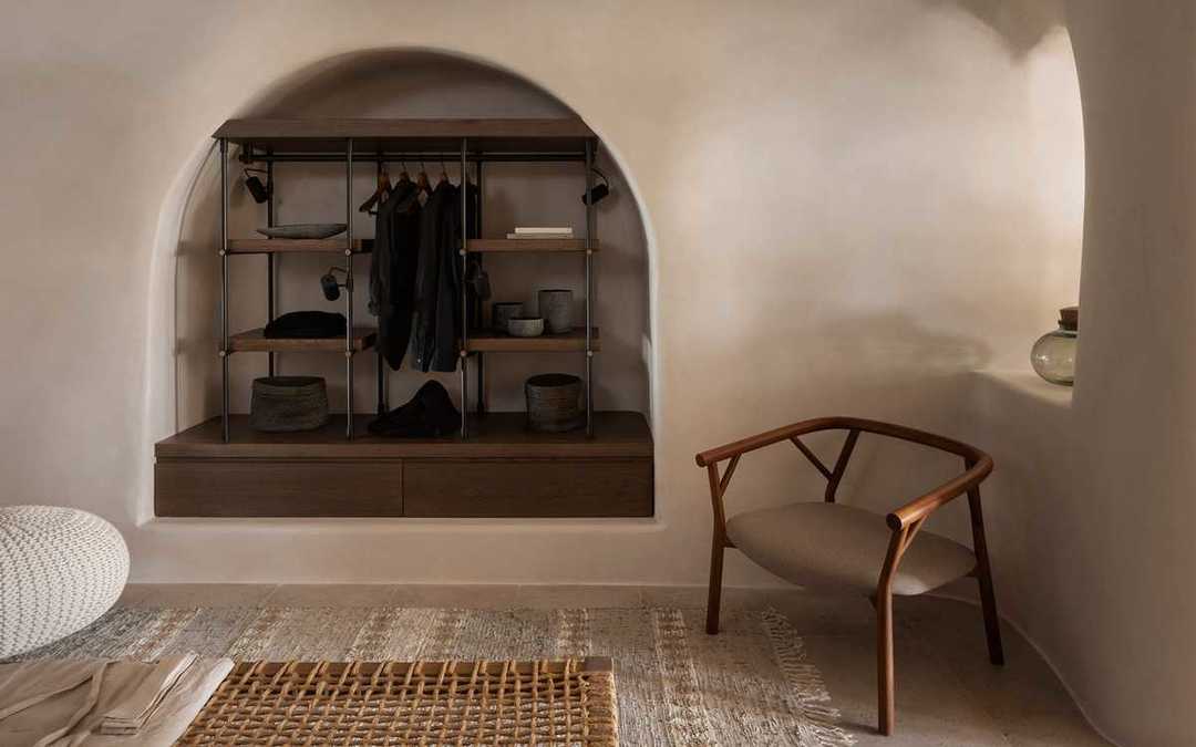 Vora Villas in Santorini, Greece by K-Studio