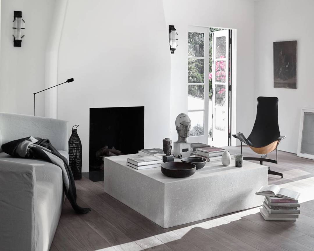 A Private Residence in California by Mandy Graham