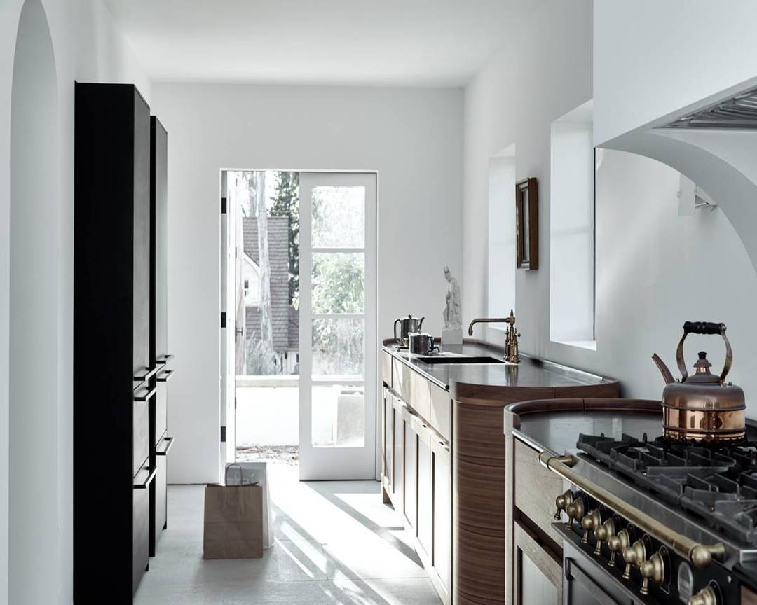A Private Residence in California by Mandy Graham