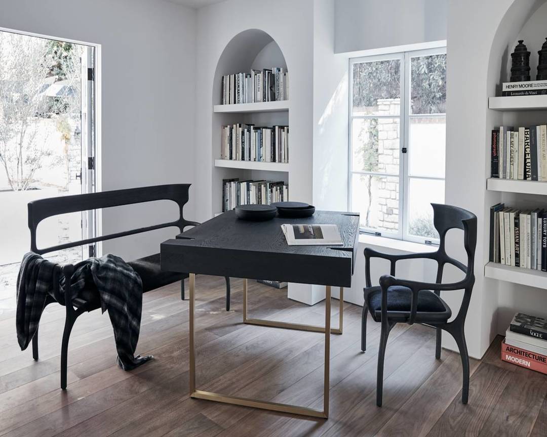 A Private Residence in California by Mandy Graham