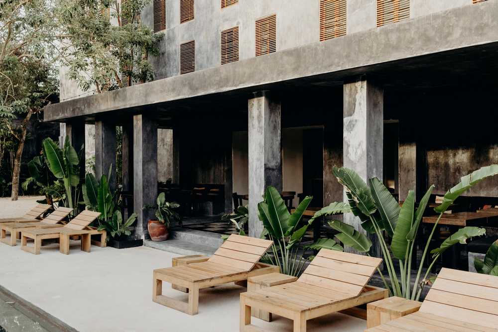 Casa Pueblo Hotel in Tulum, Mexico