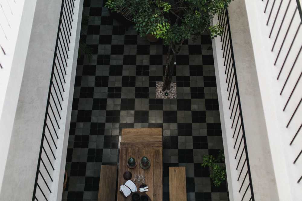 Casa Pueblo Hotel in Tulum, Mexico