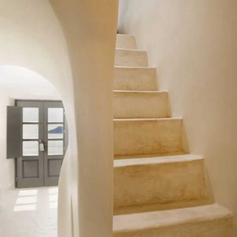 Kapari Natural Resort in Imerovigli, Santorini