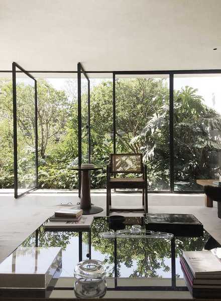 MM House in Mexico City, Mexico by Nicolas Schuybroek
