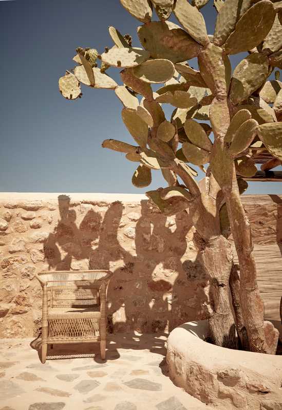 Private House in Ibiza by Annabell Kutucu