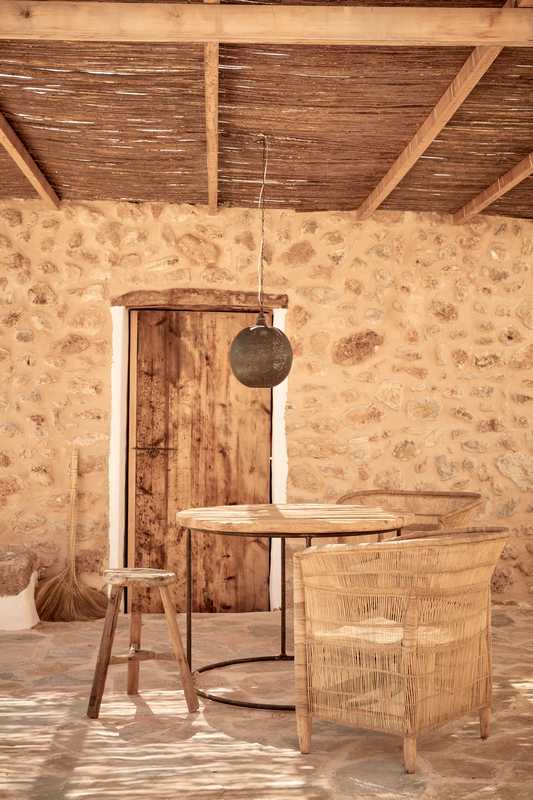 Private House in Ibiza by Annabell Kutucu