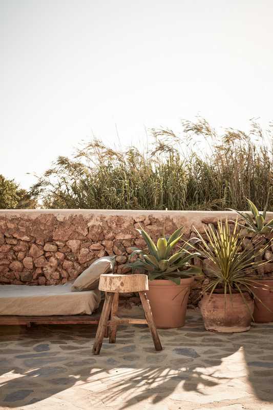 Private House in Ibiza by Annabell Kutucu