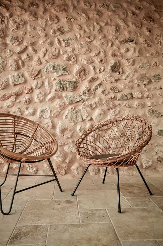 Private House in Ibiza by Annabell Kutucu