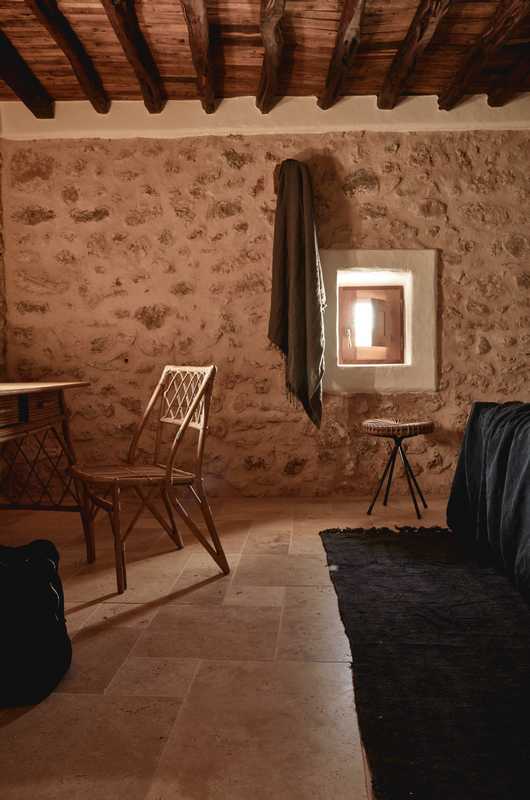 Private House in Ibiza by Annabell Kutucu