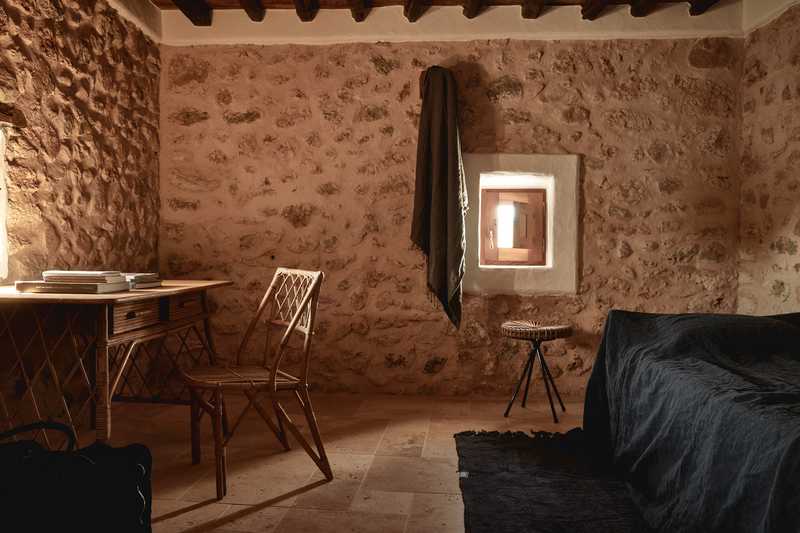 Private House in Ibiza by Annabell Kutucu