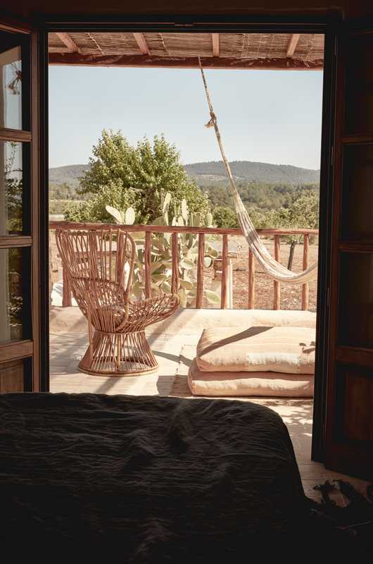 Private House in Ibiza by Annabell Kutucu