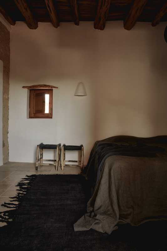Private House in Ibiza by Annabell Kutucu