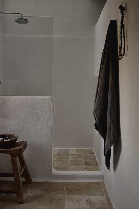 Private House in Ibiza by Annabell Kutucu