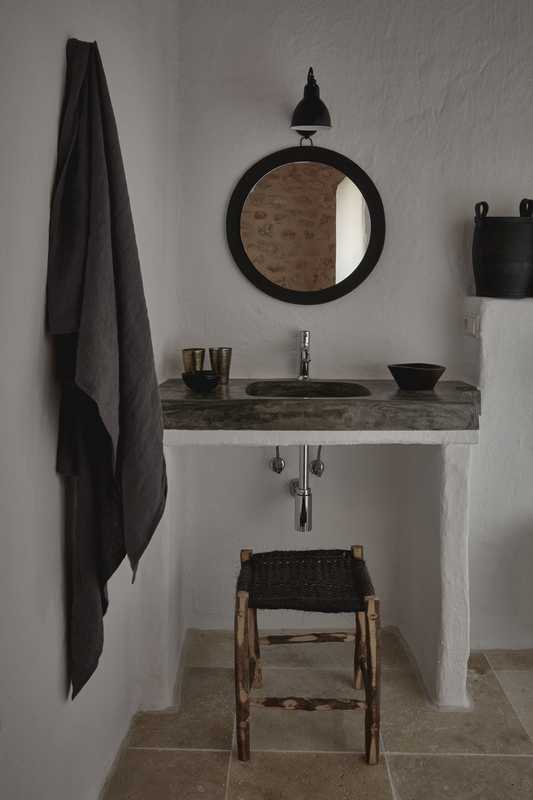 Private House in Ibiza by Annabell Kutucu