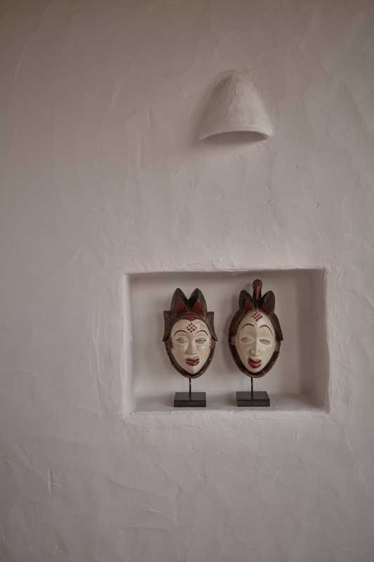 Private House in Ibiza by Annabell Kutucu