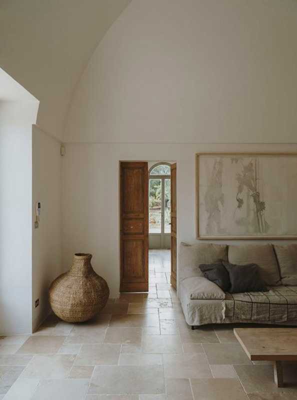 Villa Castelluccio in Puglia, Italy by Andrew Trotter