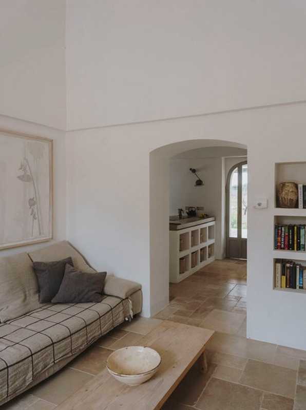 Villa Castelluccio in Puglia, Italy by Andrew Trotter