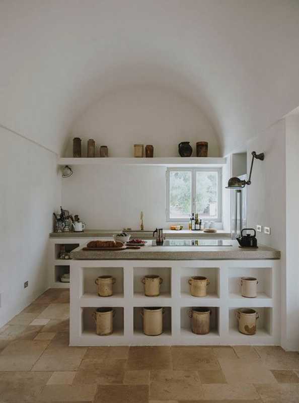 Villa Castelluccio in Puglia, Italy by Andrew Trotter